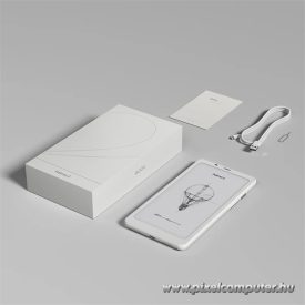   Onyx BOOX e-book  6,1" - Palma 2 (Fehér, Carta 1648x824; OctaCore, 6GB/128GB, WiFi5; BT5; 3950mAh; A13, 16MP AG lencse)