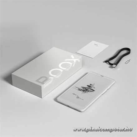 Onyx BOOX e-book  6,1" - Palma (fehér)