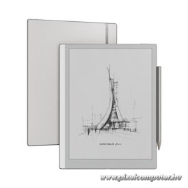   Onyx BOOX e-book 10,3" - Go 10,3 Lumi Gen2 (2480x1860; OctaCore, 4GB/64GB, Dual-WiFi; BT5.1; 3700mAh; A15; Inksense)