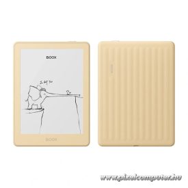   Onyx BOOX e-book  6" - Go 6 Gen2 Vanília (HD ePaper, világítás,1448x1072; Octa, 3GB/32GB, Dual-WiFi; BT5; 1500mAh; A11)