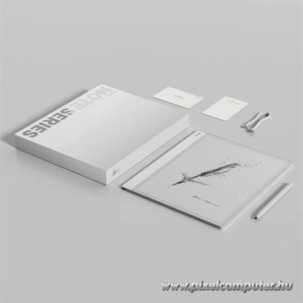 Onyx BOOX e-book 13,3" - Note Max (E-Ink Carta1300, 3200x2400; Octa, 6GB/128GB, Dual WiFi; BT5; 3700mAh; Pen2Pro)