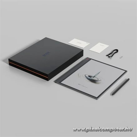 Onyx BOOX e-book 13,3" - Tab X C (E-Ink, 3200x2400; (Color: 1600x1200); Octa, 6GB/128GB, Dual WiFi; BT5; 5500mAh)