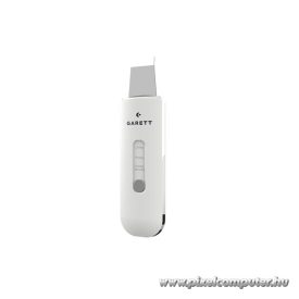   GARETT BEAUTY - KAVITÁCIÓS PEELING KÉSZÜLÉK BREEZE SCRUB FEHÉR