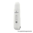 GARETT BEAUTY - KAVITÁCIÓS PEELING KÉSZÜLÉK BREEZE SCRUB FEHÉR