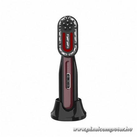 GARETT BEAUTY - Beauty Multi Care Brush fekete