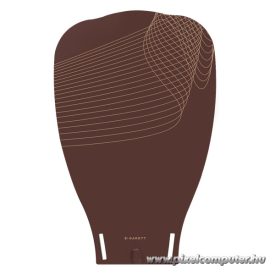 GARETT BEAUTY - Skin Ritual Hands barna LED kézmaszk