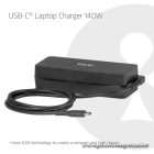Club 3D Notebook Töltő - CAC-1932 (140W GaN, PD3.1, USB-C)