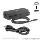 Club 3D Notebook Töltő - CAC-1932 (140W GaN, PD3.1, USB-C)