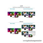 Conceptronic Notebook Dokkoló - DONN14G (USB-C to 2xHDMI+USB-C PD:100W+3xUSB-A+RJ-45, fekete)