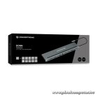 Conceptronic Notebook Dokkoló - DONN17G (USB-C to HDMI/DP/USB-C PD/USB-C data/USB 3.0/USB 2.0/SD/TF/GbE/AUX)