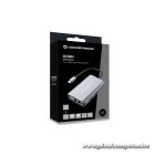 Conceptronic Notebook Dokkoló - DONN21G (USB-C to HDMI/VGA/USB-C PD/USB 3.0/GbE)