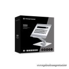 Conceptronic Notebook Dokkoló/állvány - DONN27G (USB-C to HDMI/USB-C PD/USB 3.0/SD/TF)