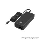 Conceptronic Univerzális Töltő adapter - OZUL03BE (USB-C, 100W, 5-20V, fekete)