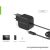 Conceptronic Univerzális Töltő adapter - OZUL04BE (USB-C, 67W, 3,3-21V, fekete, 1,8m)