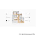 Imou Okos-otthon Kit - Ranger (Gateway ZG2 + 4x Nyitásérzékelő ZD1 + 2x PIR ZP1 + 2x Gomb ZE1 + 1x Sziréna + 1x Ranger2C