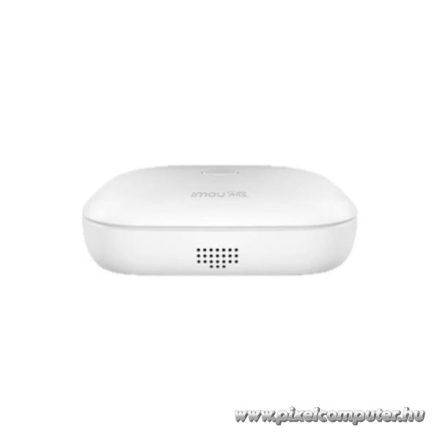 Imou Okos-otthon Hub - ZG1 (32 eszköz csatlakoztatható; beépített sziréna; 100Mbps; 2,4GHz; 5VDC)