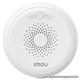   Imou Okos Gázszivárgás Érzékelő - ZGA1 (CH4 érzékelés; 70dB hangjelzés; 12VDC; Hub szükséges)