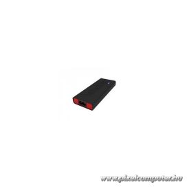   APPROX Notebook adapter 90W - Univerzális automata notebook slim töltő, 13 féle dugó, Fekete