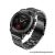GARETT Okosóra - ATOM fekete fém/szilikon
