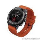 GARETT Okosóra - ATOM fekete fém/szilikon