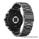 GARETT Okosóra - ATOM fekete fém/szilikon