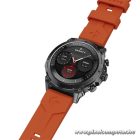 GARETT Okosóra - ATOM fekete fém/szilikon