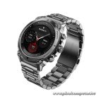 GARETT Okosóra - ATOM ezüst-fekete fém/szilikon