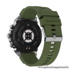 GARETT Okosóra - ATOM ezüst-fekete fém/szilikon