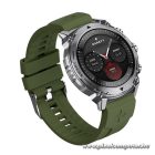 GARETT Okosóra - ATOM ezüst-fekete fém/szilikon