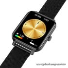 GARETT Okosóra - GRC CLASSIC acél/fekete