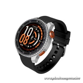 GARETT Férfi Okosóra - Compass GPS ezüst