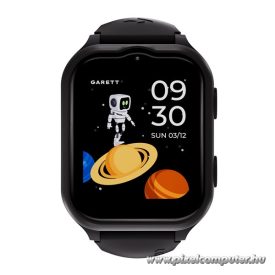 GARETT Gyerek Okosóra - Kids eSIM 4G fekete