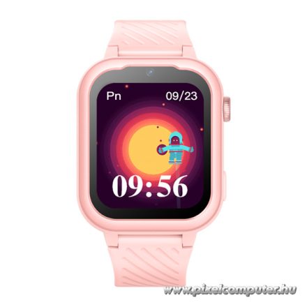 GARETT Gyerek Okosóra - Kids Essa 4G Rózsaszín