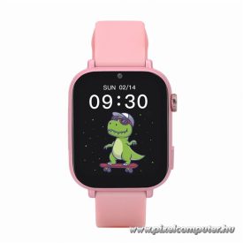 GARETT Gyerek Okosóra - Kids N!ce Pro 4G rózsaszín