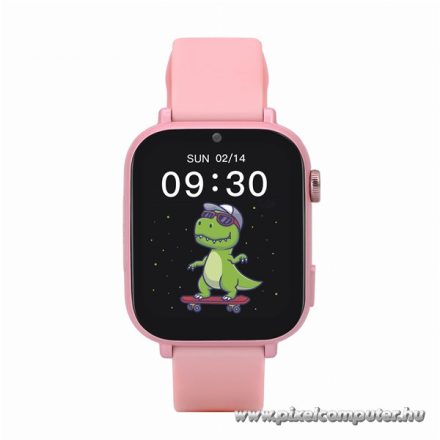 GARETT Gyerek Okosóra - Kids N!ce Pro 4G rózsaszín