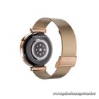 GARETT Női Okosóra - Rose Gold Mesh acél