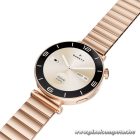 GARETT Női Okosóra - Rose Gold Tömör acél