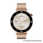 GARETT Női Okosóra - Rose Gold Tömör acél