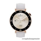 GARETT Női Okosóra - Rose Gold Tömör acél