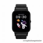 GARETT Gyerek Okosóra - Kids TECH 4G fekete