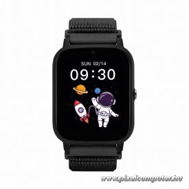 GARETT Gyerek Okosóra - Kids TECH 4G fekete