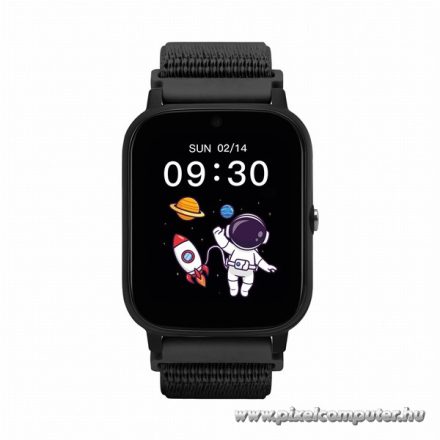 GARETT Gyerek Okosóra - Kids TECH 4G fekete