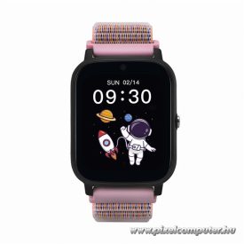 GARETT Gyerek Okosóra - Kids TECH 4G rózsaszín