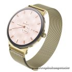 GARETT Női Okosóra - VERONA 2 arany MESH, acél