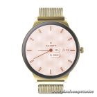 GARETT Női Okosóra - VERONA 2 arany MESH, acél