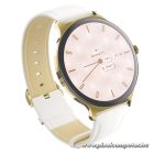 GARETT Női Okosóra - VERONA 2 arany MESH, acél