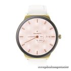 GARETT Női Okosóra - VERONA 2 arany MESH, acél