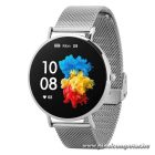 GARETT Női Okosóra - VERONA ezüst, acél