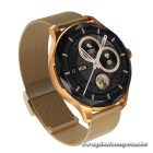 GARETT Női Okosóra - VIVA arany, acél