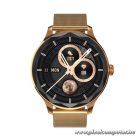 GARETT Női Okosóra - VIVA arany, acél